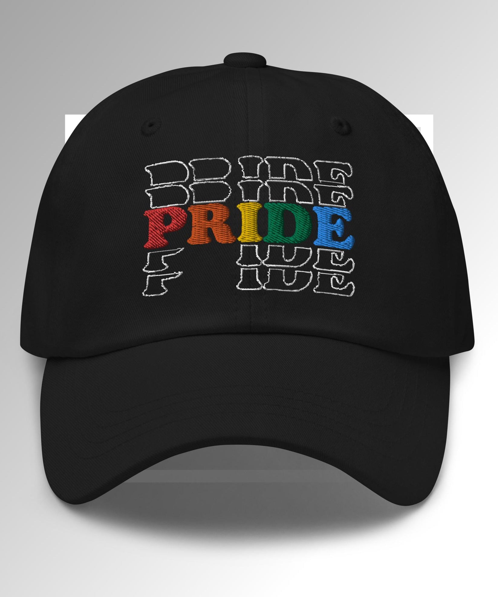 Pride Dad hat