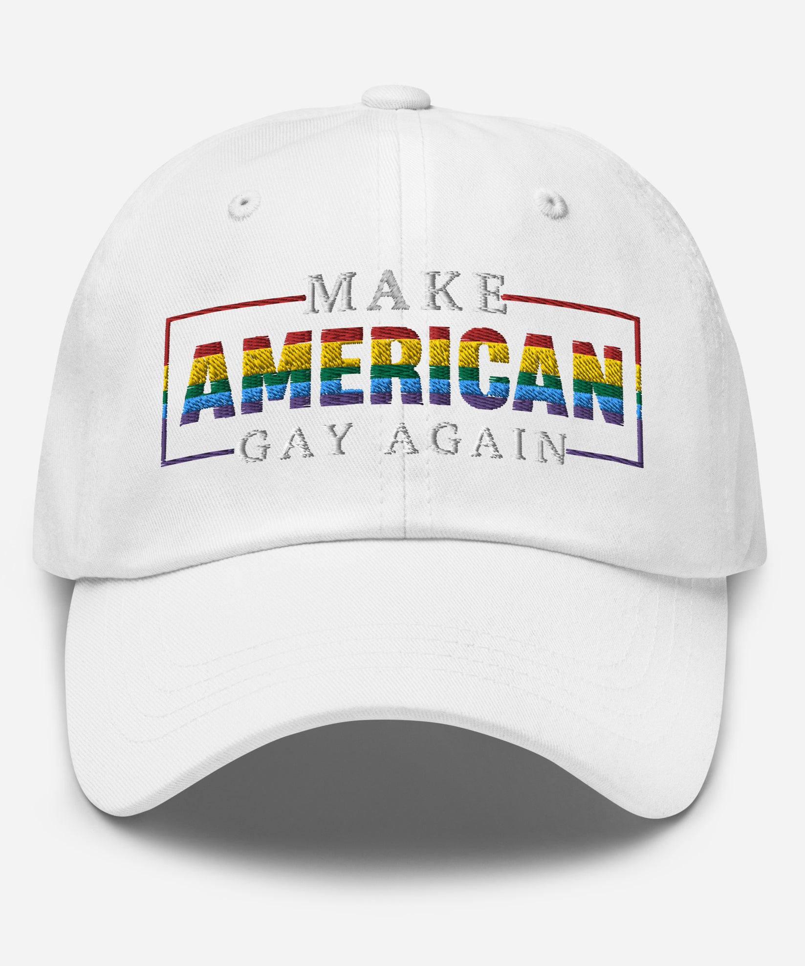 Make America Gay Again