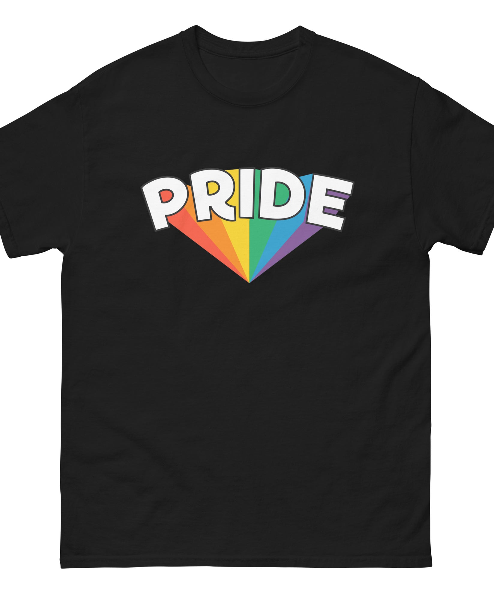 Pride - Men's classic tee