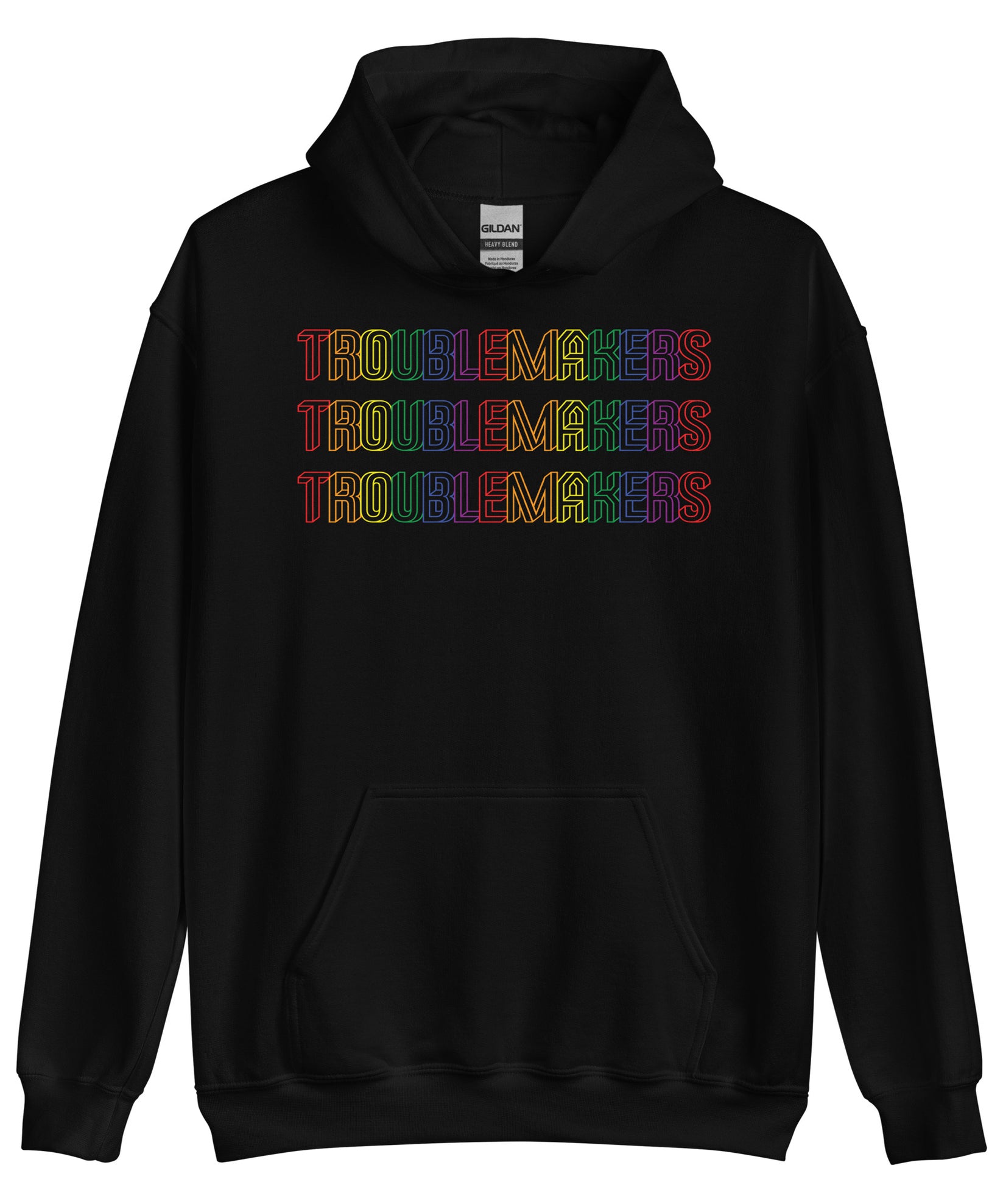 Trouble Maker - Unisex Hoodie