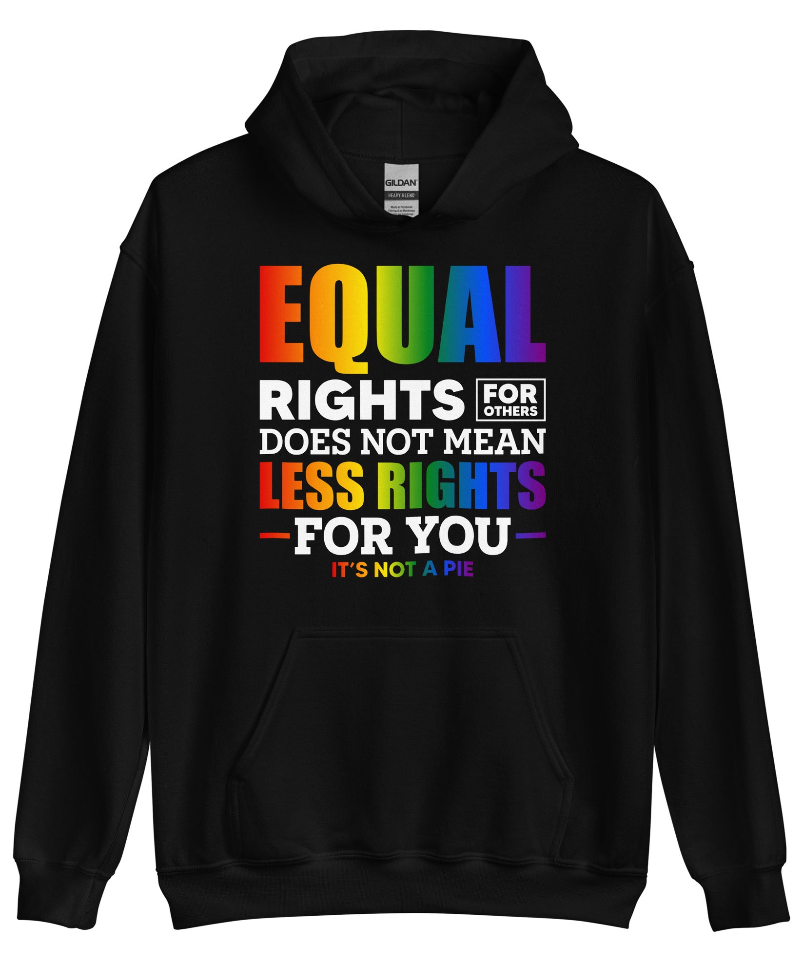 Equal Rights - Unisex Hoodie