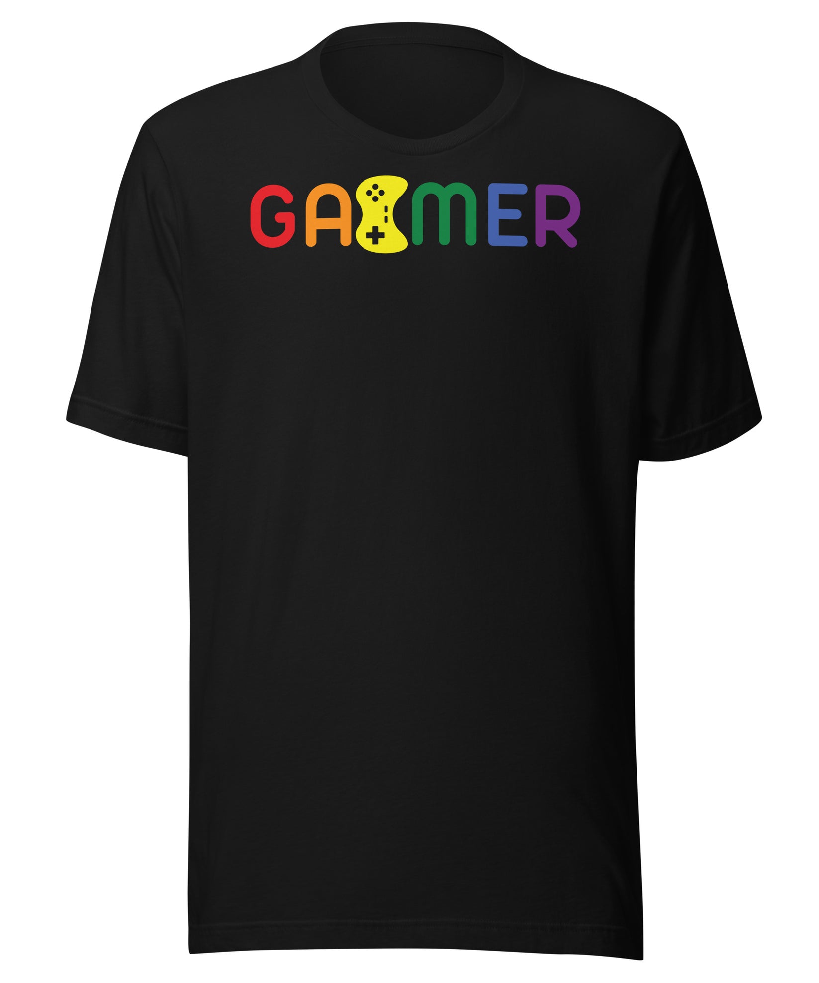 Gaymer - Unisex t-shirt