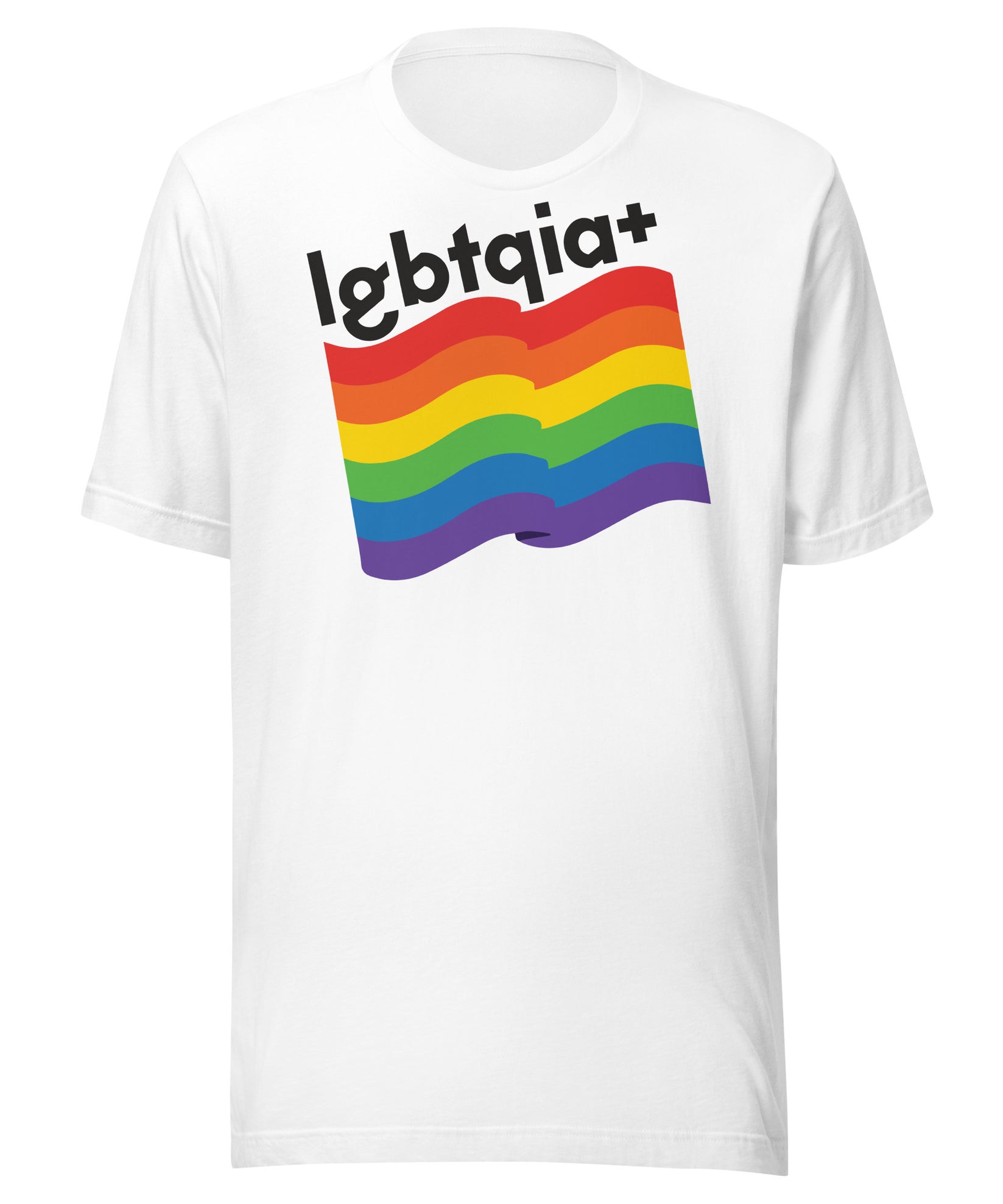 LGBTQIA+ - Unisex t-shirt