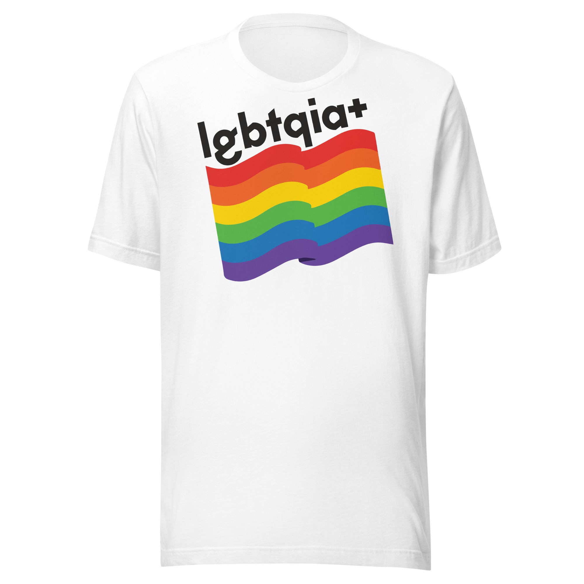 LGBTQIA+ - Unisex t-shirt