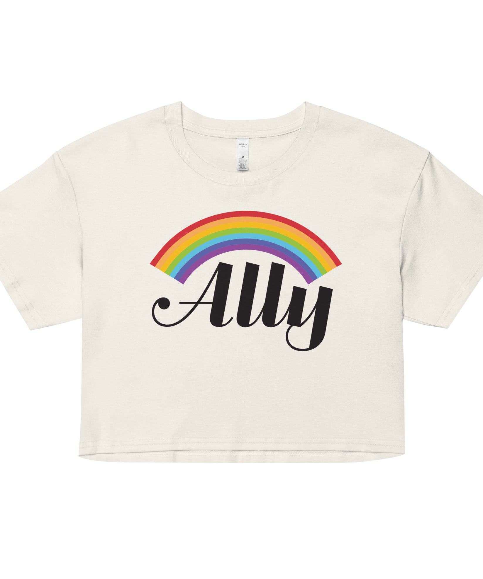 Ally - Women’s crop top