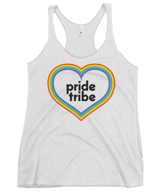 Pride Tribe - Women's Racerback Tank