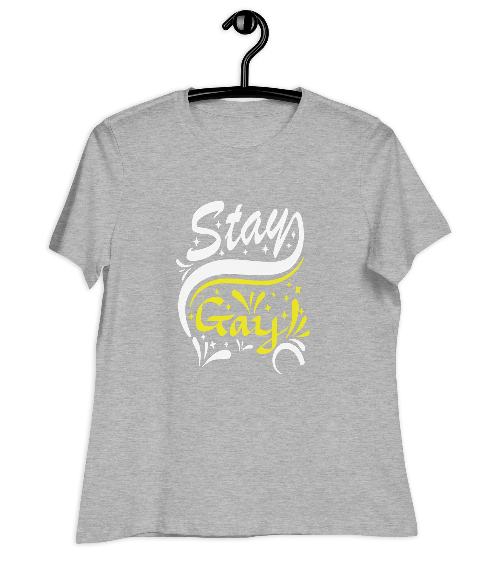 Stay Gay - Women's Relaxed T-Shirt