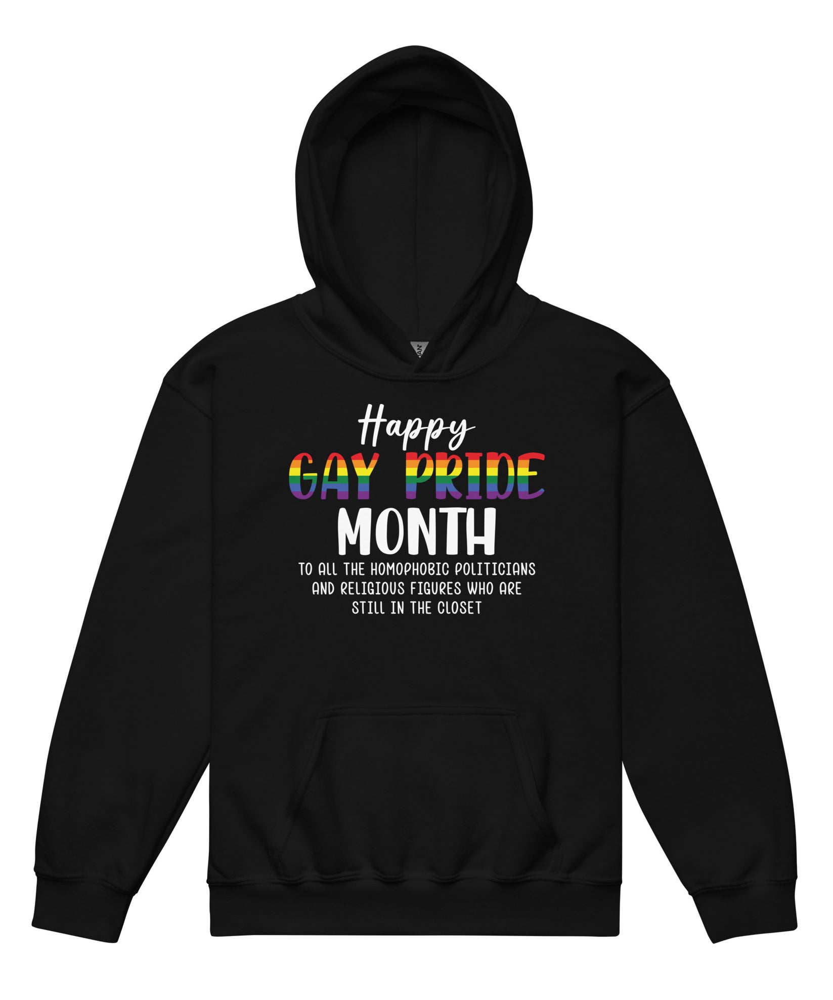 Gay Pride - Youth heavy blend hoodie